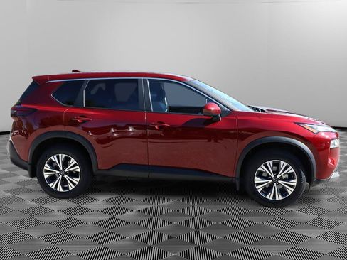 Used 2023 Nissan Rogue SV AWD/4WD image 8