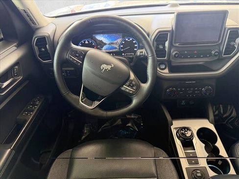 Used 2021 Ford Bronco Sport Outer Banks AWD/4WD image 11