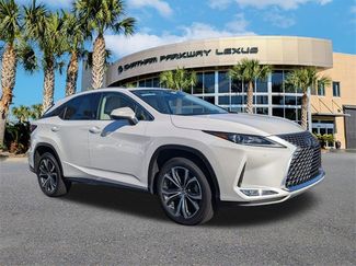 Used 2022 Lexus RX 350 FWD w/ Premium Package video 2