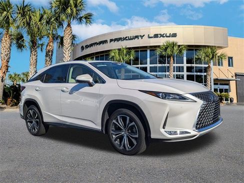 Used 2022 Lexus RX 350 FWD w/ Premium Package image 2