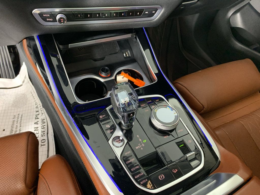 Used 2019 BMW X7 xDrive40i w/ Premium Package AWD/4WD image 24