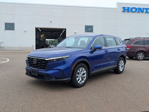 Used 2024 Honda CR-V LX image 2