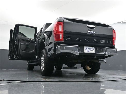 Used 2021 Ford Ranger Lariat w/ Equipment Group 501A High image 32