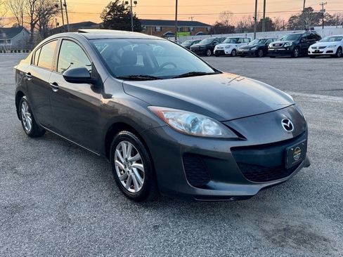 Used 2012 MAZDA MAZDA3 i Touring image 3