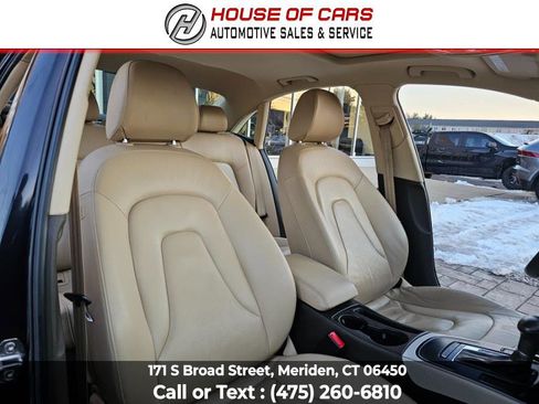 Used 2014 Audi A4 2.0T Premium w/ Cold Weather Package image 44