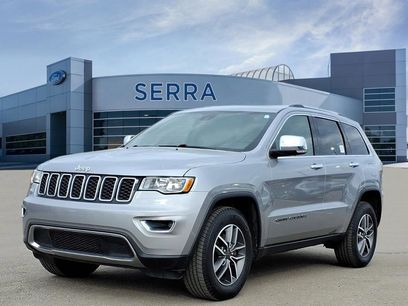 Used 2020 Jeep Grand Cherokee Limited