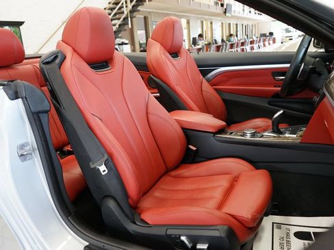 Used 2016 BMW 428i xDrive Convertible AWD/4WD image 54