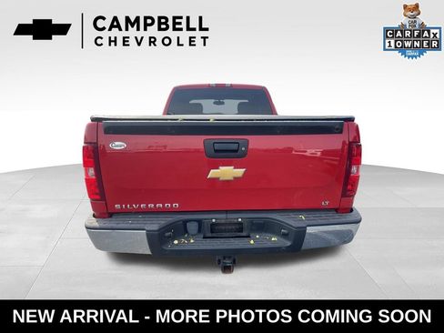 Used 2013 Chevrolet Silverado 1500 LT w/ All-Star Edition AWD/4WD image 4