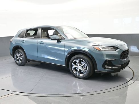 Used 2024 Honda HR-V EX-L image 8