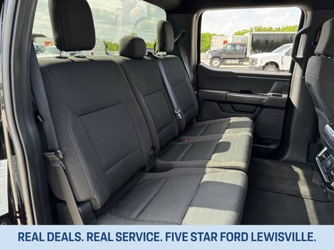 Used 2023 Ford F150 XLT w/ Equipment Group 302A High image 28