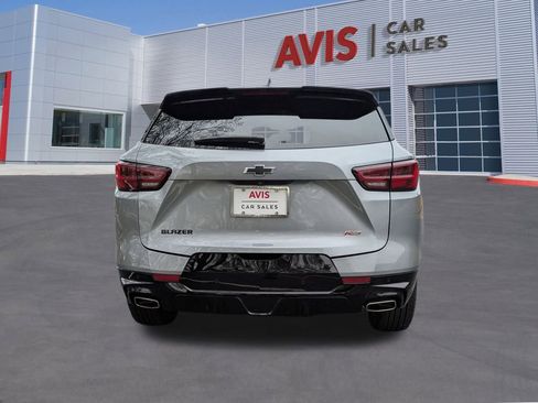 Used 2025 Chevrolet Blazer RS image 7