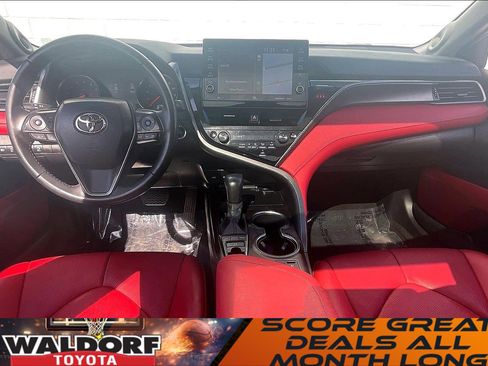 Used 2022 Toyota Camry XSE w/ Navigation Package image 19