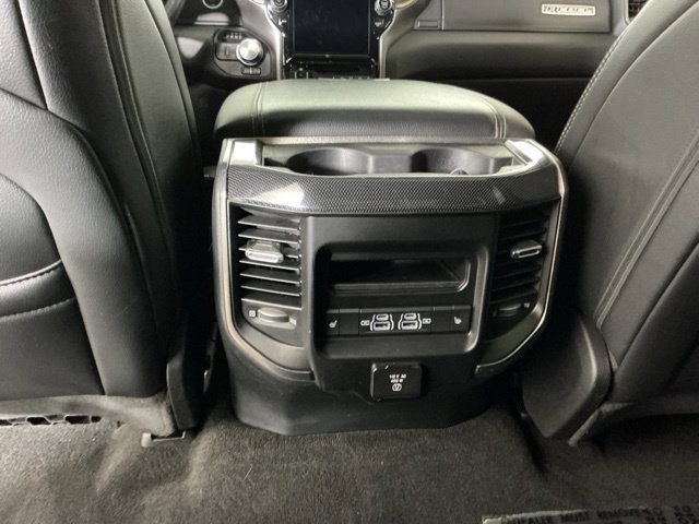 Used 2021 RAM 1500 Rebel w/ Alpine Leather & Sound Group AWD/4WD image 26