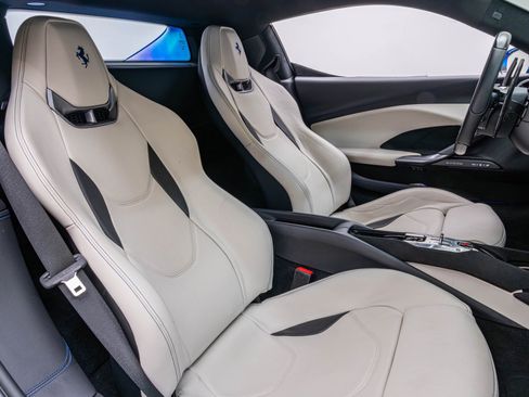 Certified 2024 Ferrari 296 GTB Base image 32