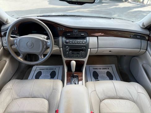 Used 2002 Cadillac De Ville DTS image 20