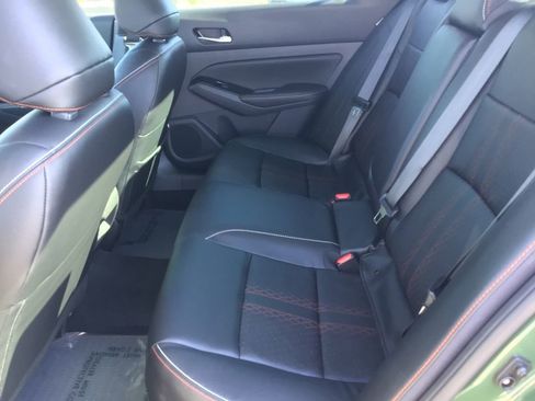 New 2025 Nissan Altima 2.5 SR w/ SR Premium Package image 16