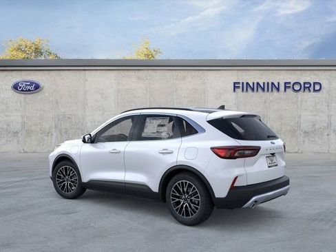 New 2025 Ford Escape SE w/ PHEV Premium Package FWD image 6