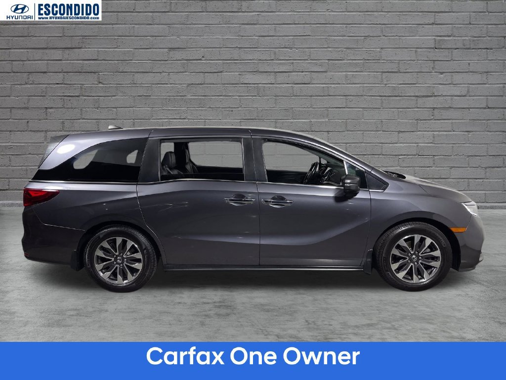 Used 2022 Honda Odyssey EX-L image 2