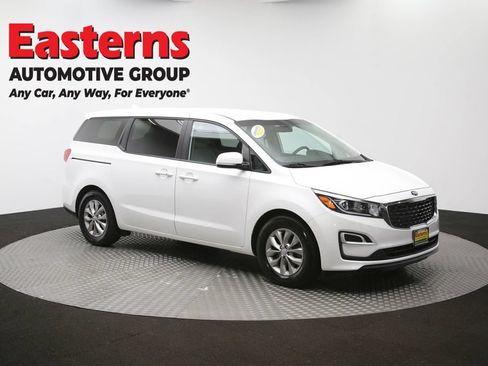 Used 2020 Kia Sedona LX FWD image 48