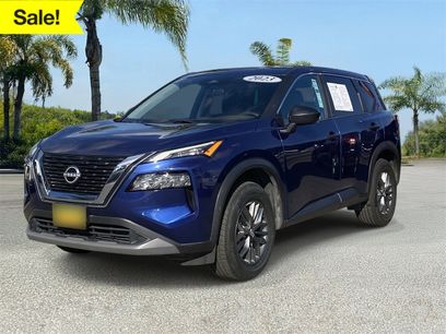 Certified 2023 Nissan Rogue S