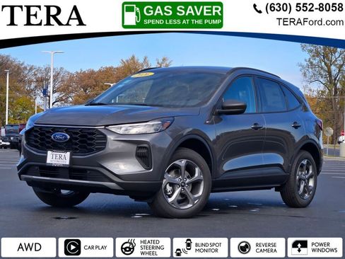 New 2026 Ford Escape ST-Line w/ Cold Weather Package image 1
