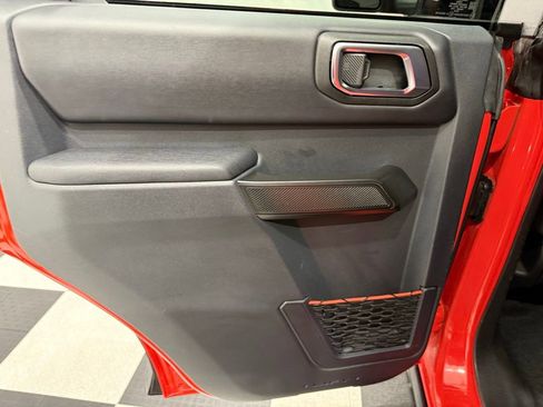 Used 2023 Ford Bronco Raptor image 19