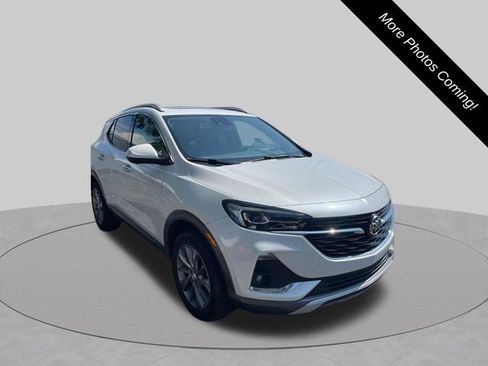 Used 2023 Buick Encore GX Essence w/ Advanced Technology Package AWD/4WD image 7