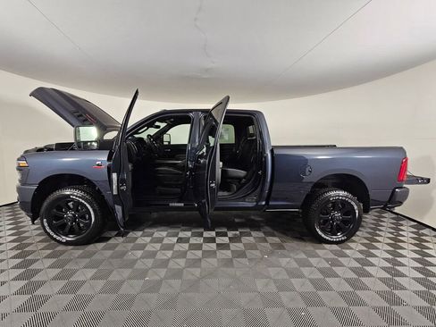 New 2026 RAM 3500 Laramie w/ Night Edition AWD/4WD image 17