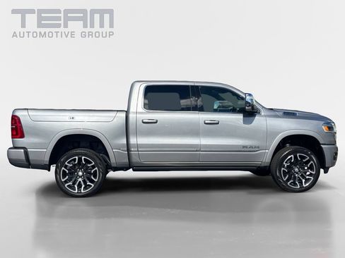 Used 2025 RAM 1500 Limited AWD/4WD image 8