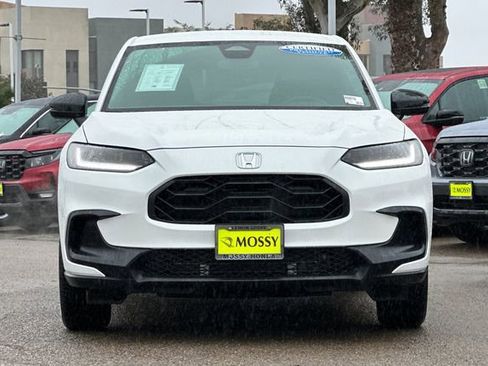 Certified 2026 Honda HR-V Sport image 10