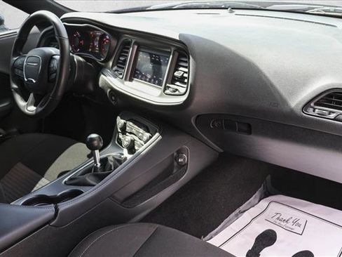 Used 2023 Dodge Challenger R/T w/ Blacktop Package image 24