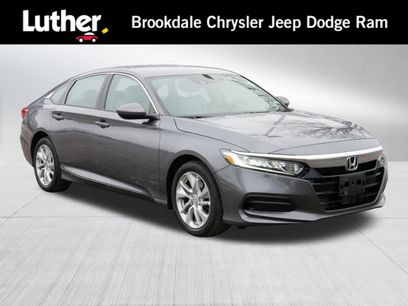 Used 2019 Honda Accord LX