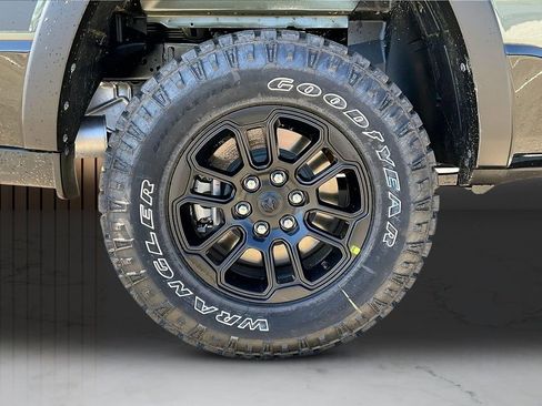New 2026 RAM 1500 Rebel AWD/4WD image 37