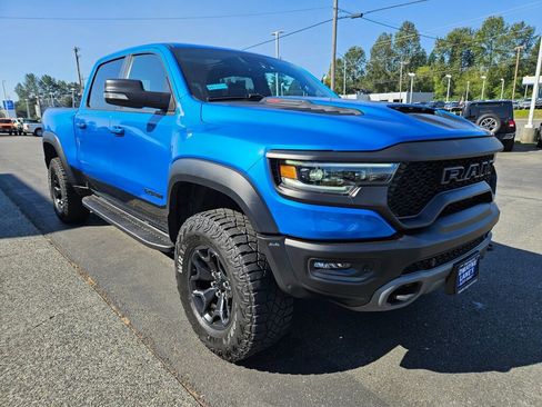 Used 2022 RAM 1500 TRX w/ TRX Level 2 Equipment Group image 7