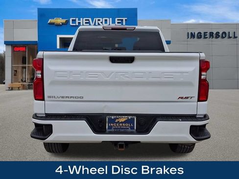 Used 2024 Chevrolet Silverado 1500 RST AWD/4WD image 26