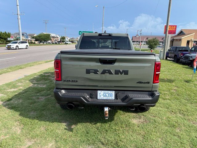 Used 2026 RAM 1500 RHO w/ RHO Level 1 Equipment Group AWD/4WD image 6