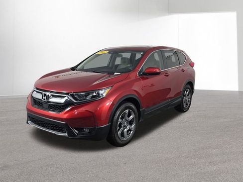 Used 2019 Honda CR-V EX image 42