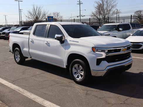 Certified 2023 Chevrolet Silverado 1500 LT w/ Protection Package image 2