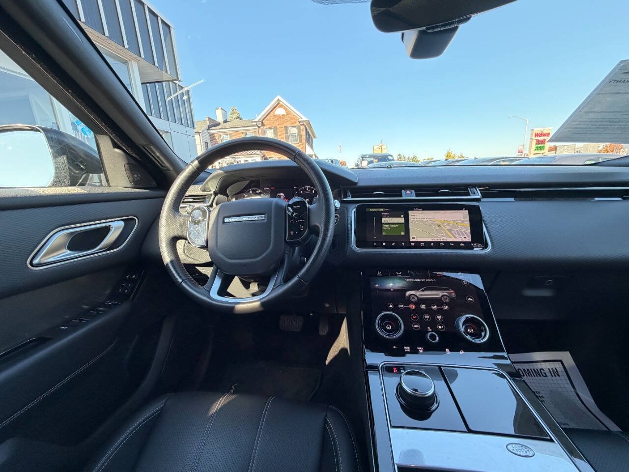 Used 2020 Land Rover Range Rover Velar S AWD/4WD image 18