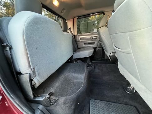 Used 2017 RAM 1500 Big Horn image 27