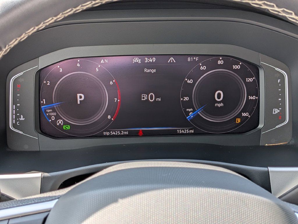 Used 2022 Volkswagen Atlas SEL AWD/4WD image 18