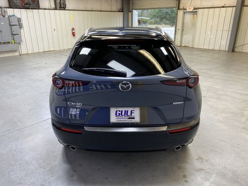 Used 2025 MAZDA CX-30 AWD 2.5 S w/ Preferred Package image 7