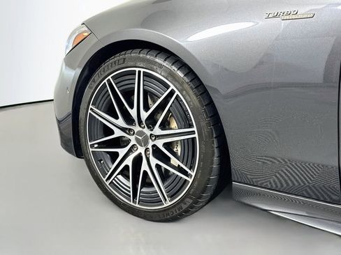 Used 2023 Mercedes-Benz C 43 AMG 4MATIC Sedan image 40
