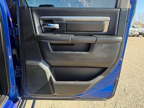 Used 2015 RAM 1500 Sport w/ Sport Premium Group image 20