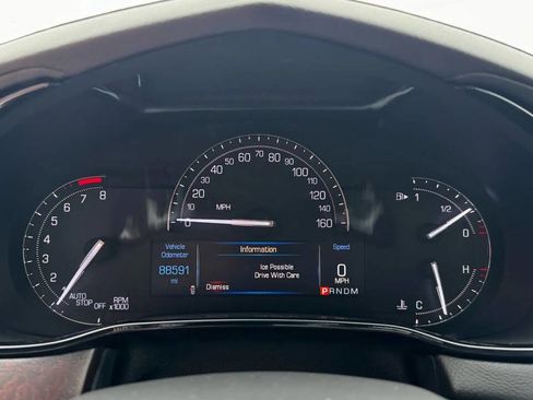 Used 2017 Cadillac CTS Luxury image 27