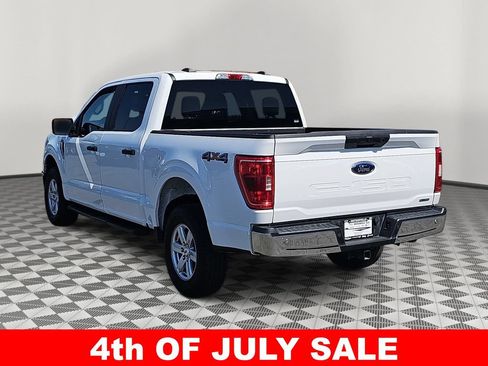 Used 2022 Ford F150 XLT w/ Trailer Tow Package AWD/4WD image 5