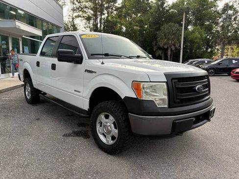 Used 2013 Ford F150 XL w/ XL Plus Pkg AWD/4WD image 7