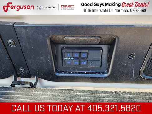 New 2026 GMC Sierra 2500 AT4X AWD/4WD image 56