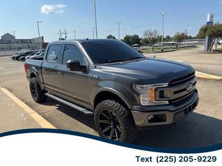 Used 2018 Ford F150 XLT w/ Equipment Group 302A Luxury image 1