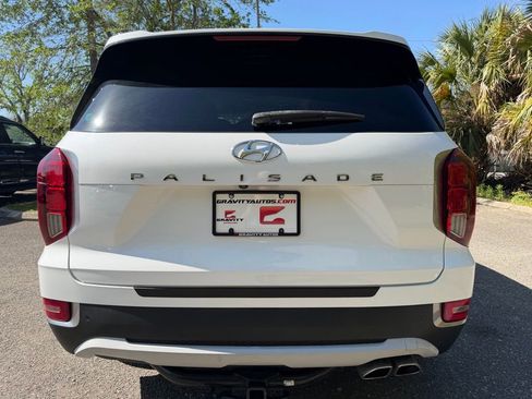 Used 2020 Hyundai Palisade SEL FWD image 10